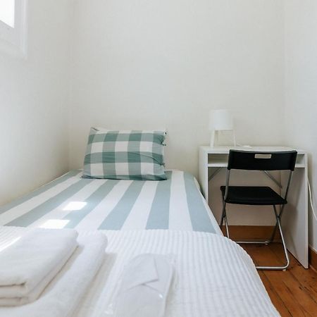 Lisboa - Sao Lazaro Central Apartment المظهر الخارجي الصورة