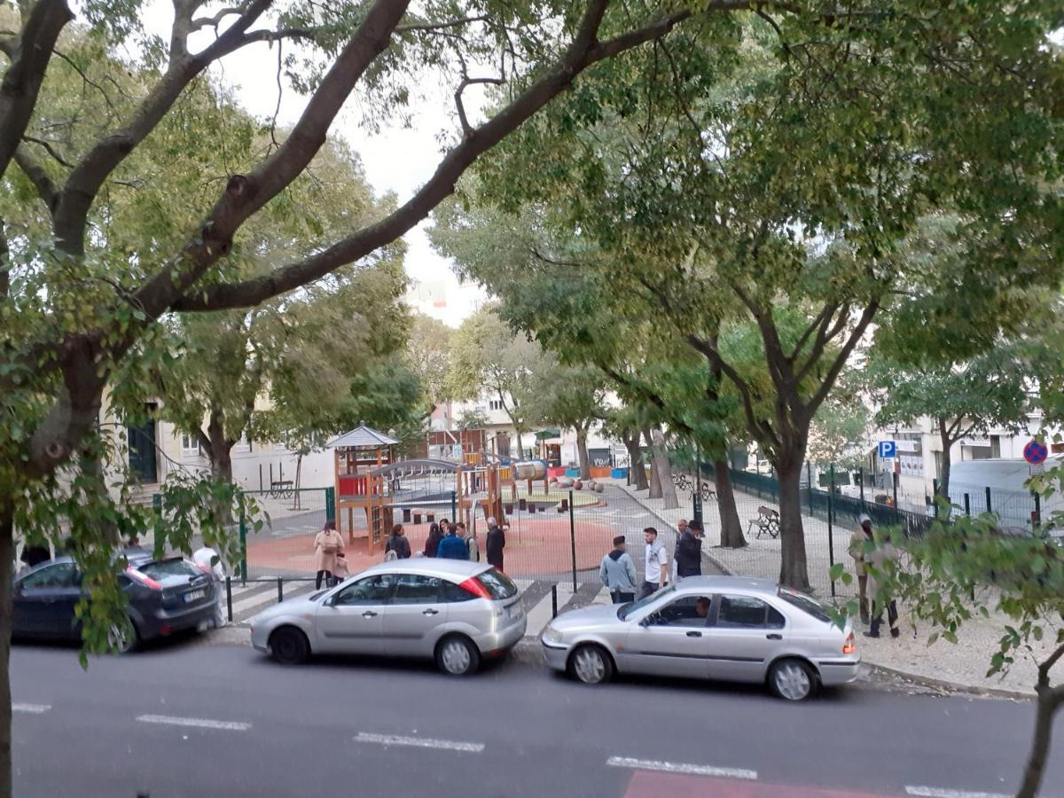 Lisboa - Sao Lazaro Central Apartment المظهر الخارجي الصورة