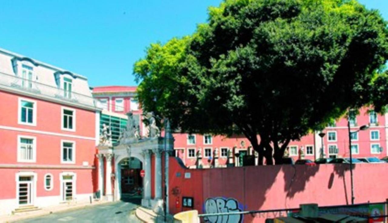 Lisboa - Sao Lazaro Central Apartment المظهر الخارجي الصورة