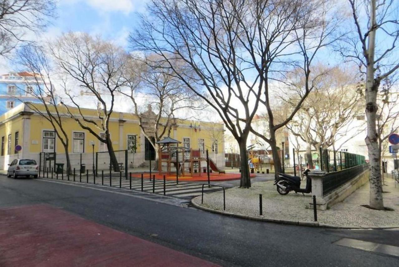 Lisboa - Sao Lazaro Central Apartment المظهر الخارجي الصورة