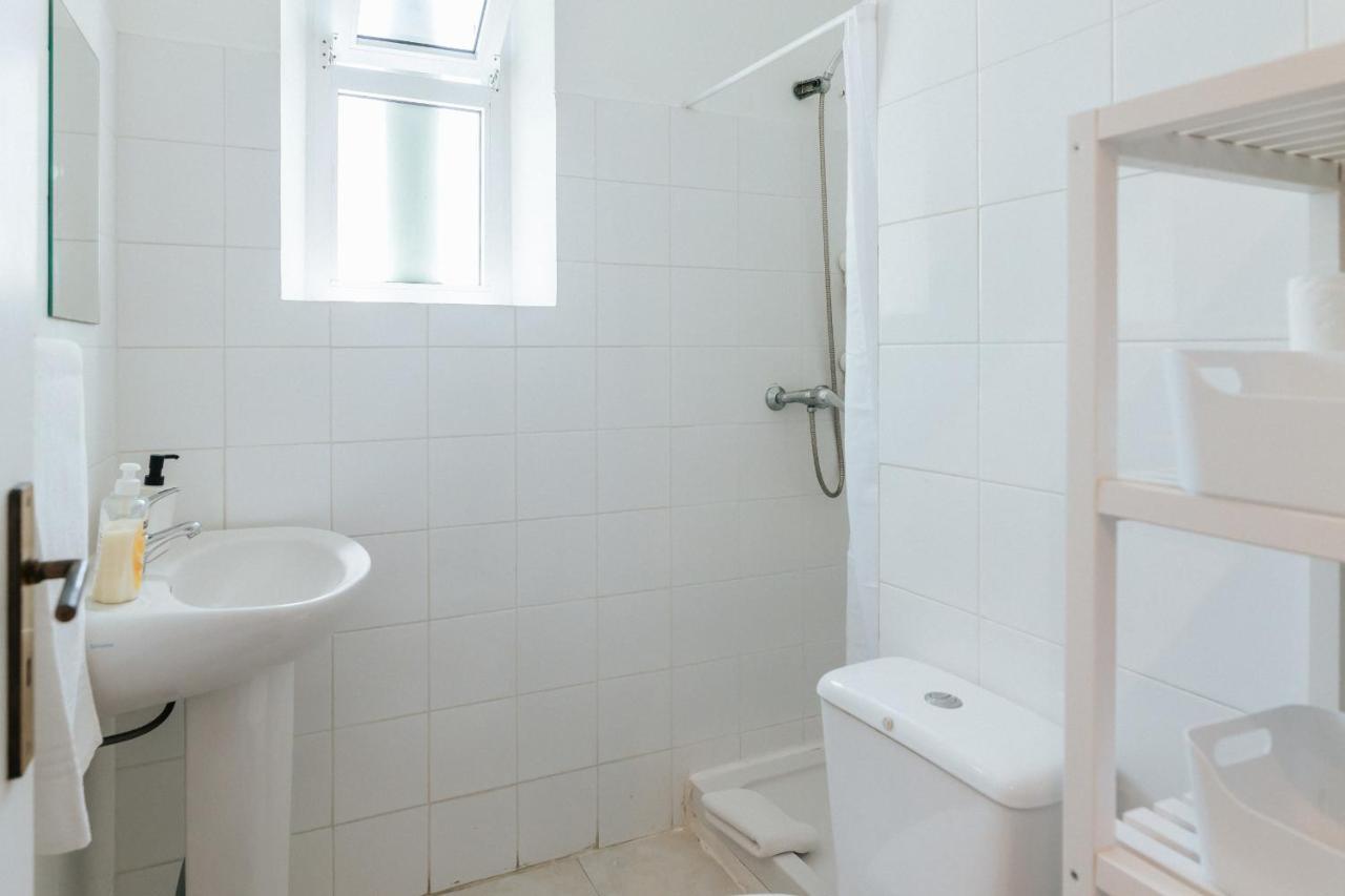 Lisboa - Sao Lazaro Central Apartment المظهر الخارجي الصورة