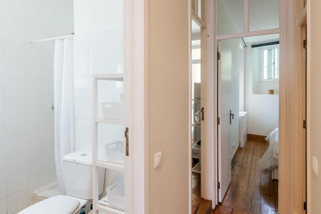 Lisboa - Sao Lazaro Central Apartment المظهر الخارجي الصورة