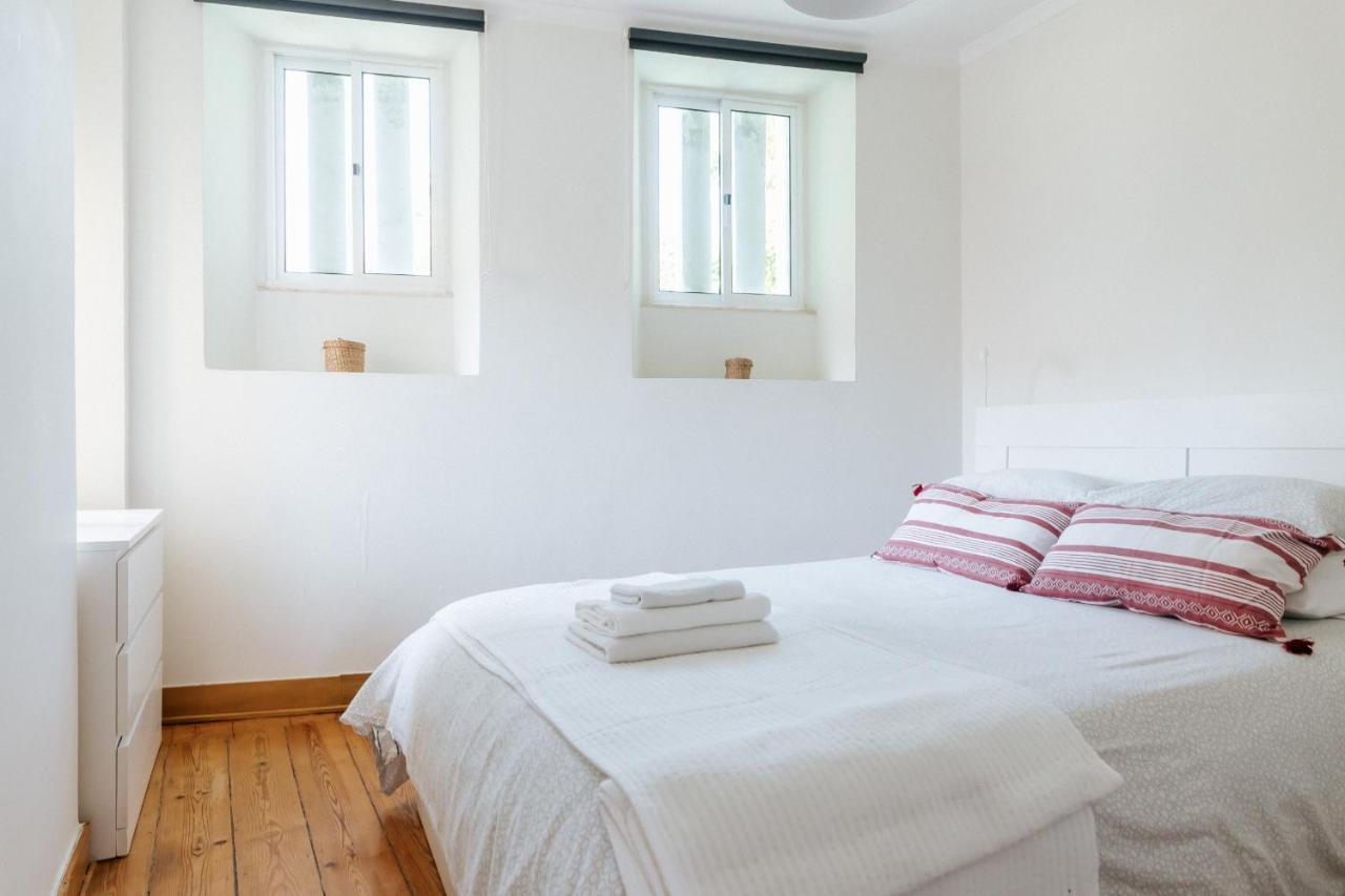 Lisboa - Sao Lazaro Central Apartment المظهر الخارجي الصورة