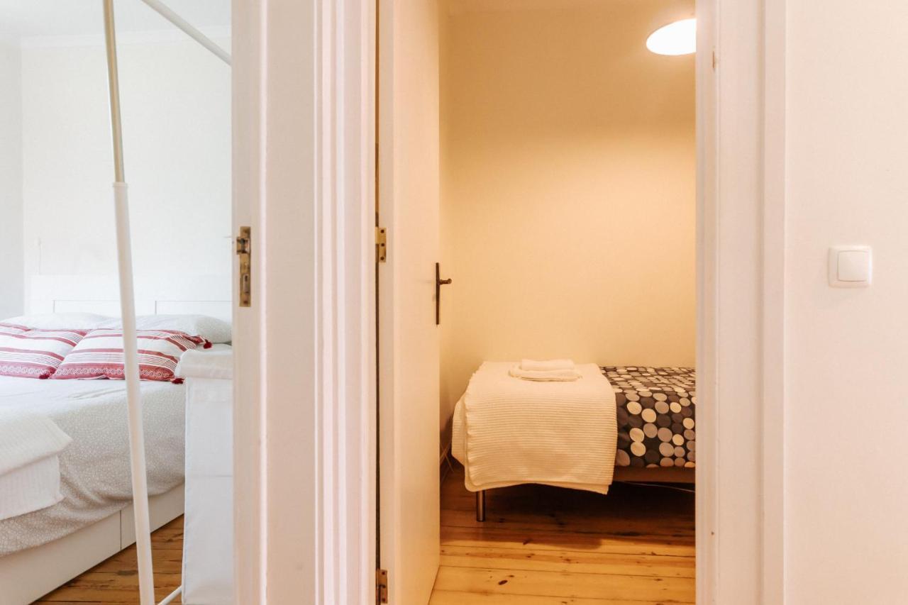 Lisboa - Sao Lazaro Central Apartment المظهر الخارجي الصورة