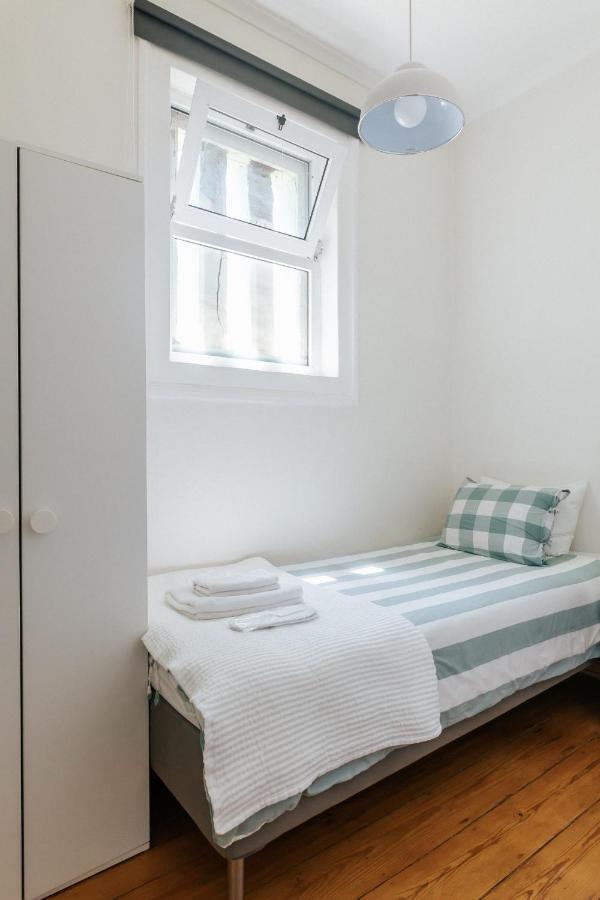 Lisboa - Sao Lazaro Central Apartment المظهر الخارجي الصورة