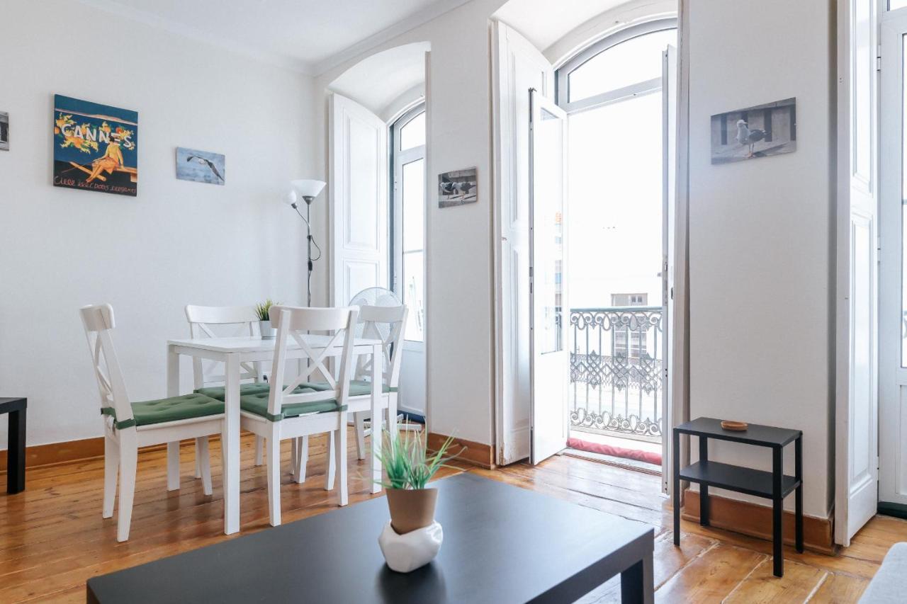 Lisboa - Sao Lazaro Central Apartment المظهر الخارجي الصورة