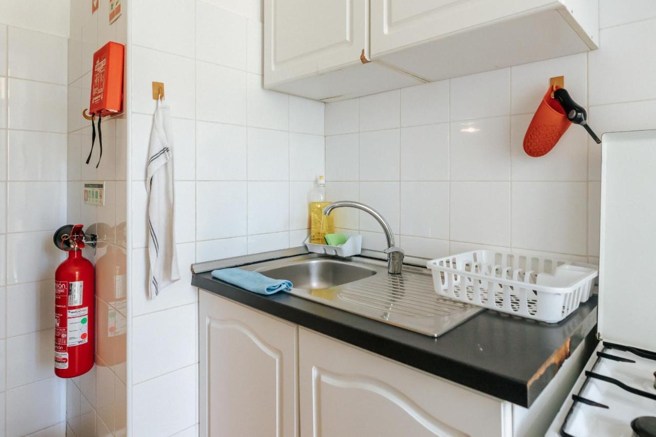 Lisboa - Sao Lazaro Central Apartment المظهر الخارجي الصورة