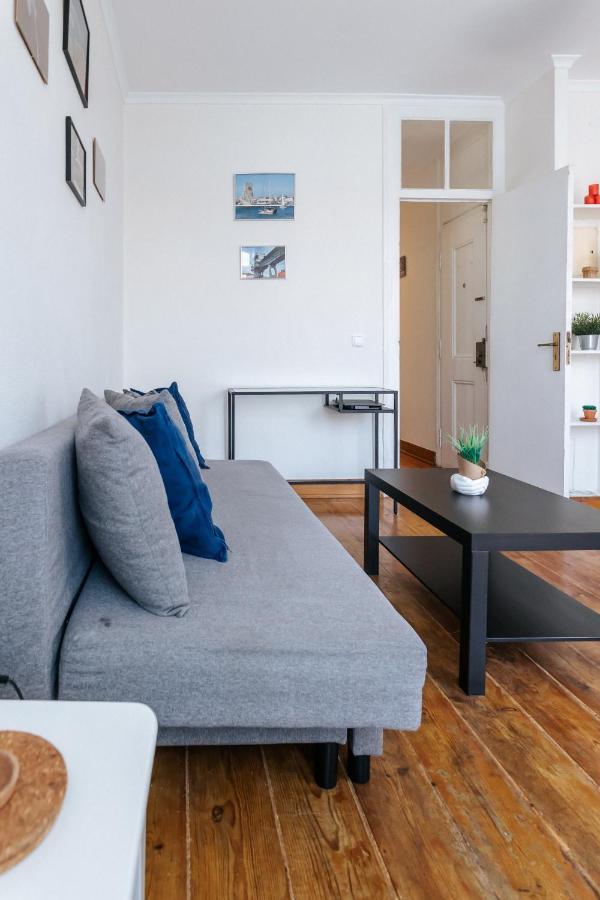 Lisboa - Sao Lazaro Central Apartment المظهر الخارجي الصورة