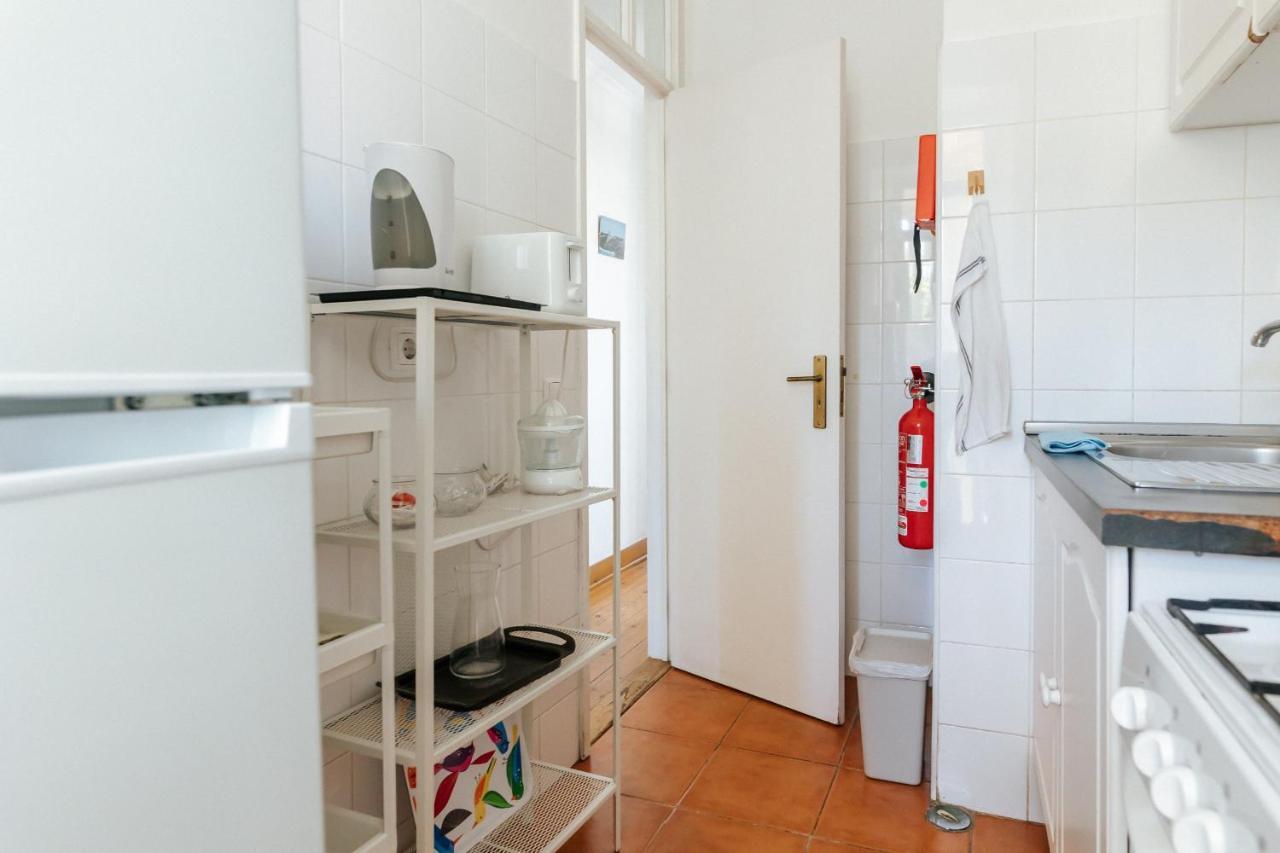 Lisboa - Sao Lazaro Central Apartment المظهر الخارجي الصورة