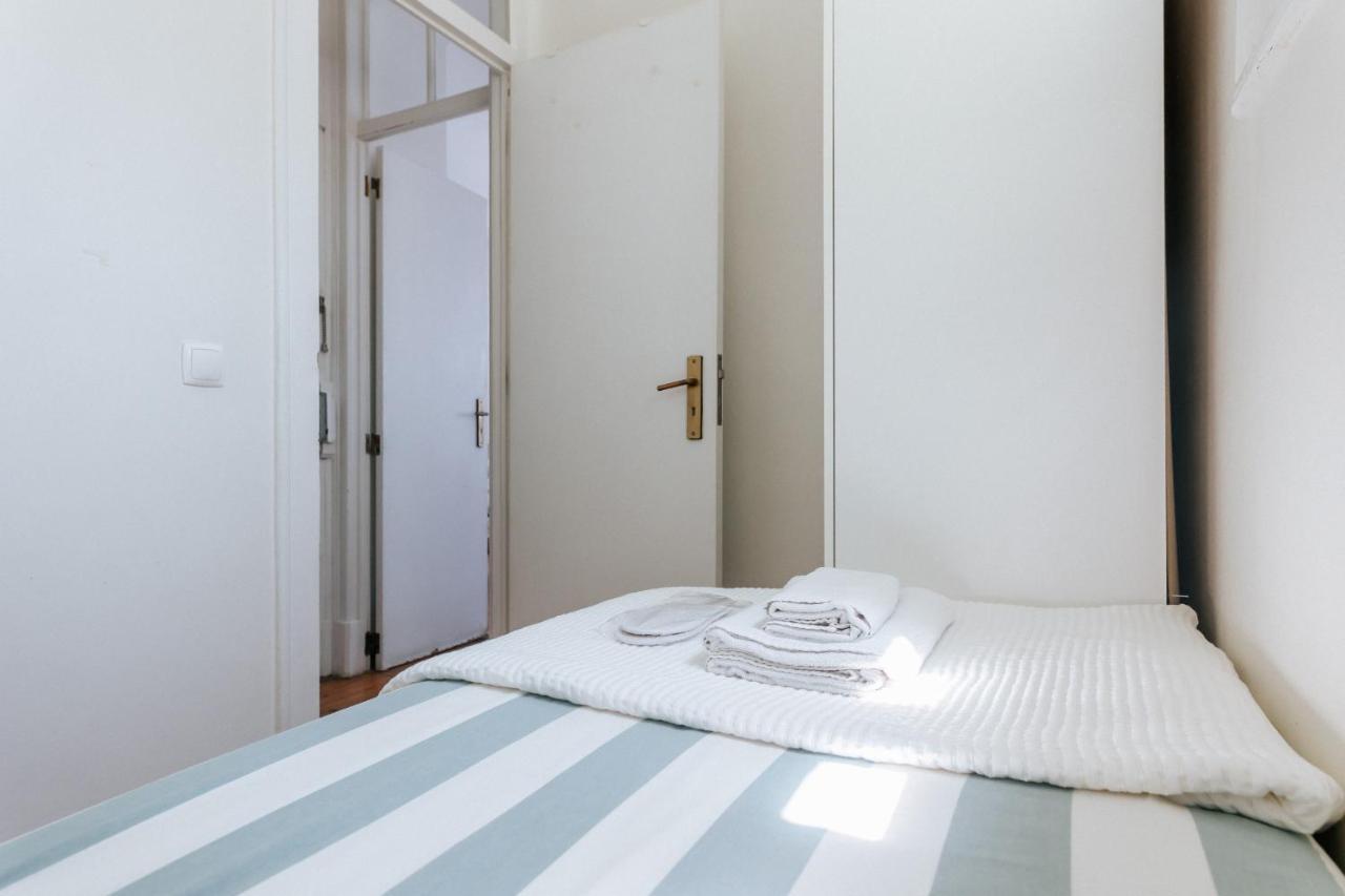 Lisboa - Sao Lazaro Central Apartment المظهر الخارجي الصورة