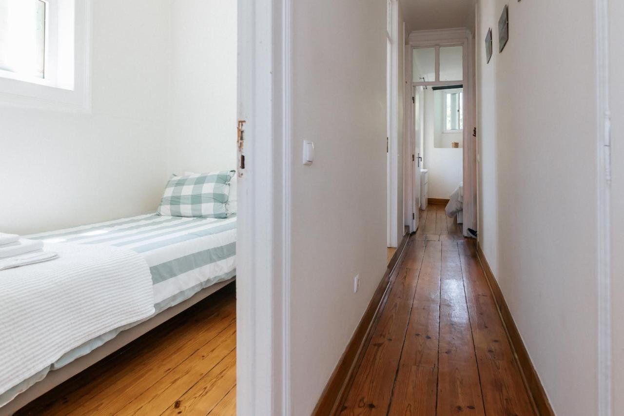 Lisboa - Sao Lazaro Central Apartment المظهر الخارجي الصورة
